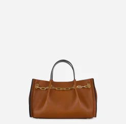 Elisabetta Franchi Dune Mini Shoulder^ Borse A Mano