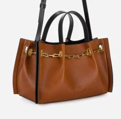 Elisabetta Franchi Dune Mini Shoulder^ Borse A Mano
