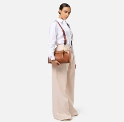 Elisabetta Franchi Dune Pouch^ Clutch