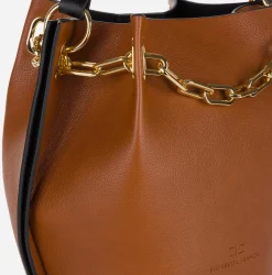 Elisabetta Franchi Dune Secchiello^ Borse A Spalla