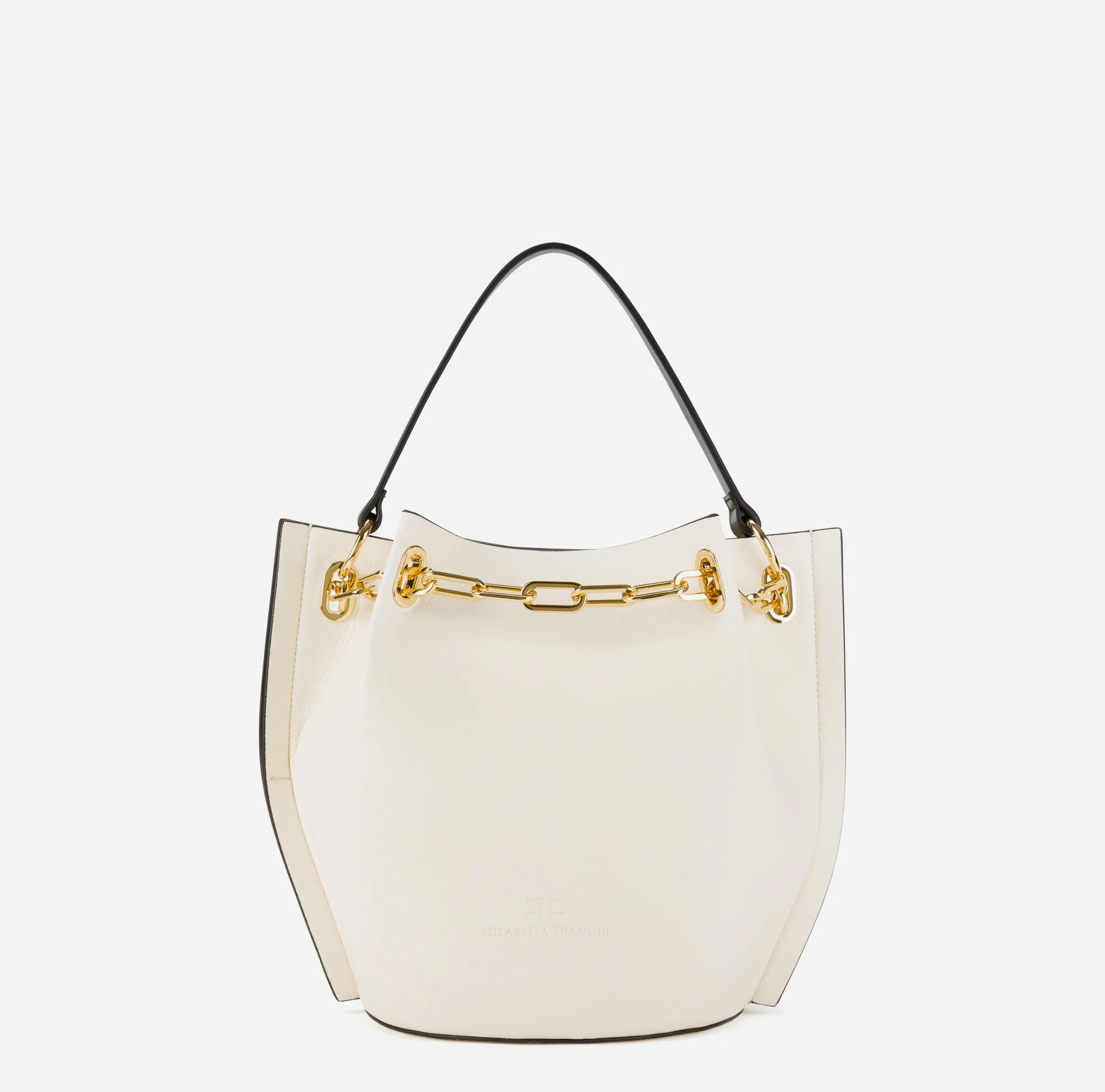Elisabetta Franchi Dune Secchiello^ Borse A Spalla