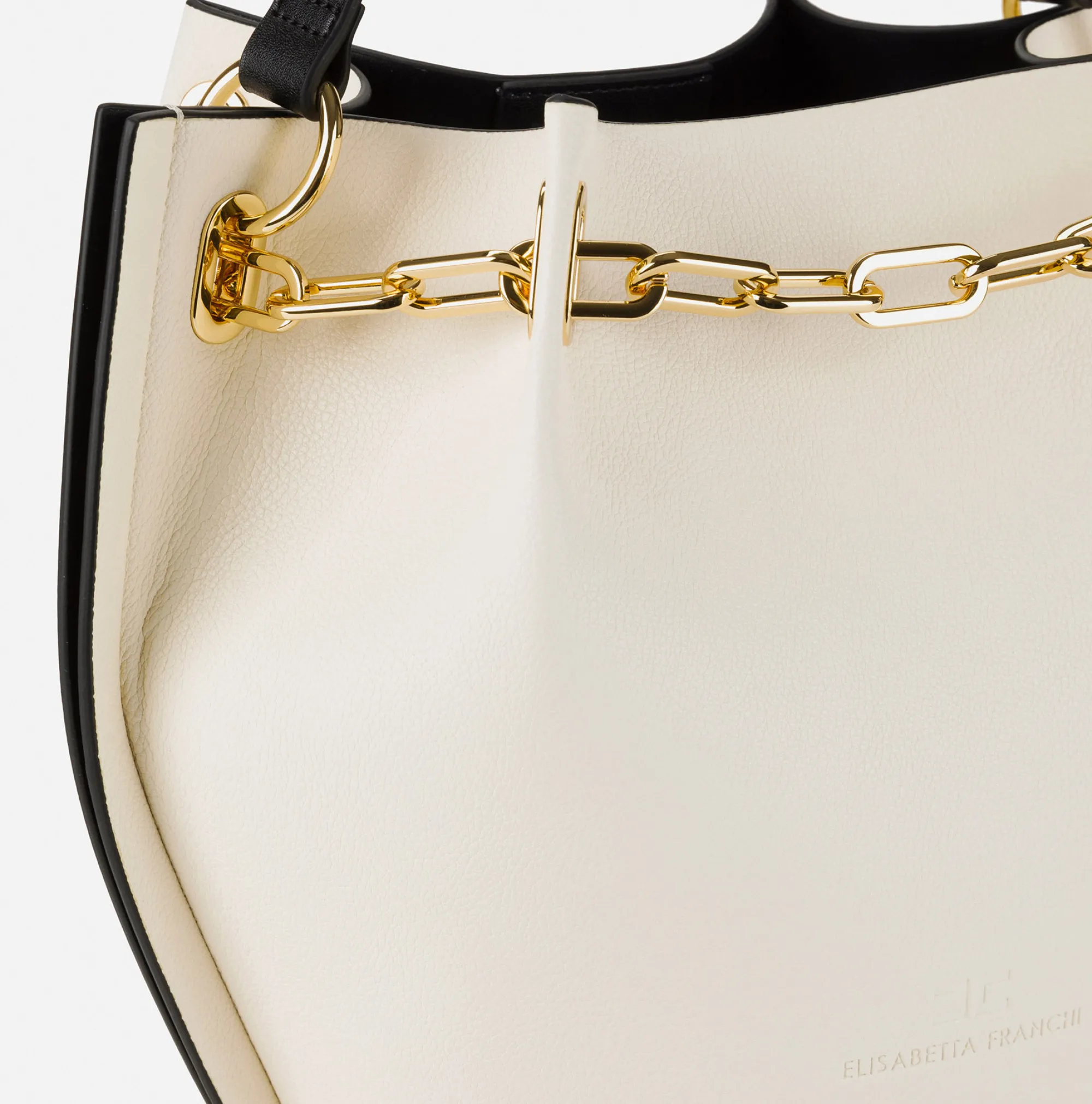 Elisabetta Franchi Dune Secchiello^ Borse A Spalla