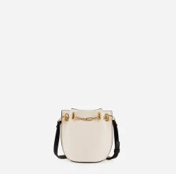 Elisabetta Franchi Dune Secchiello Mini^ Borse A Tracolla
