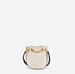 Elisabetta Franchi Dune Secchiello Mini^ Borse A Tracolla