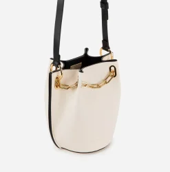 Elisabetta Franchi Dune Secchiello Mini^ Borse A Tracolla