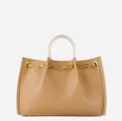 Elisabetta Franchi Dune Shopper^ Borse A Mano