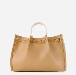 Elisabetta Franchi Dune Shopper^ Borse A Mano
