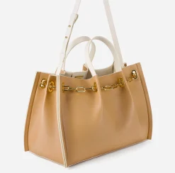 Elisabetta Franchi Dune Shopper^ Borse A Mano