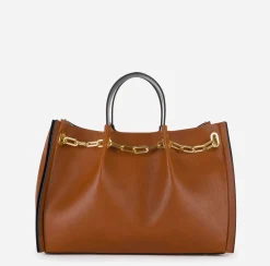 Elisabetta Franchi Dune Shopper^ Borse A Mano