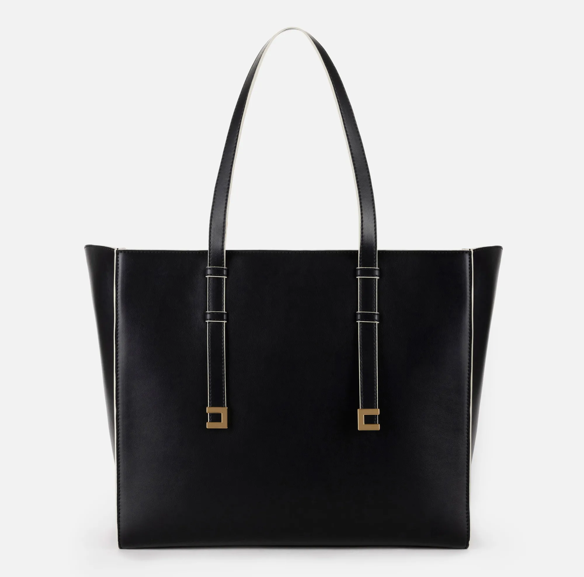 Elisabetta Franchi Essential Shopper Grande^ Borse A Mano