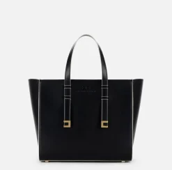 Elisabetta Franchi Essential Shopper Piccola^ Borse A Mano