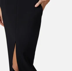 Elisabetta Franchi Gonna Lunga In Crepe Fluido^ Gonne