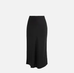 Elisabetta Franchi Gonna Midi In Viscosa Jaquard^ Gonne
