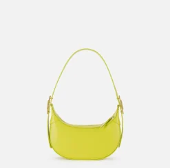 Elisabetta Franchi Hobo Media Con Fibbia In Metallo^ Borse A Spalla