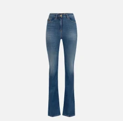 Elisabetta Franchi Jeans A Zampetta^ Jeans