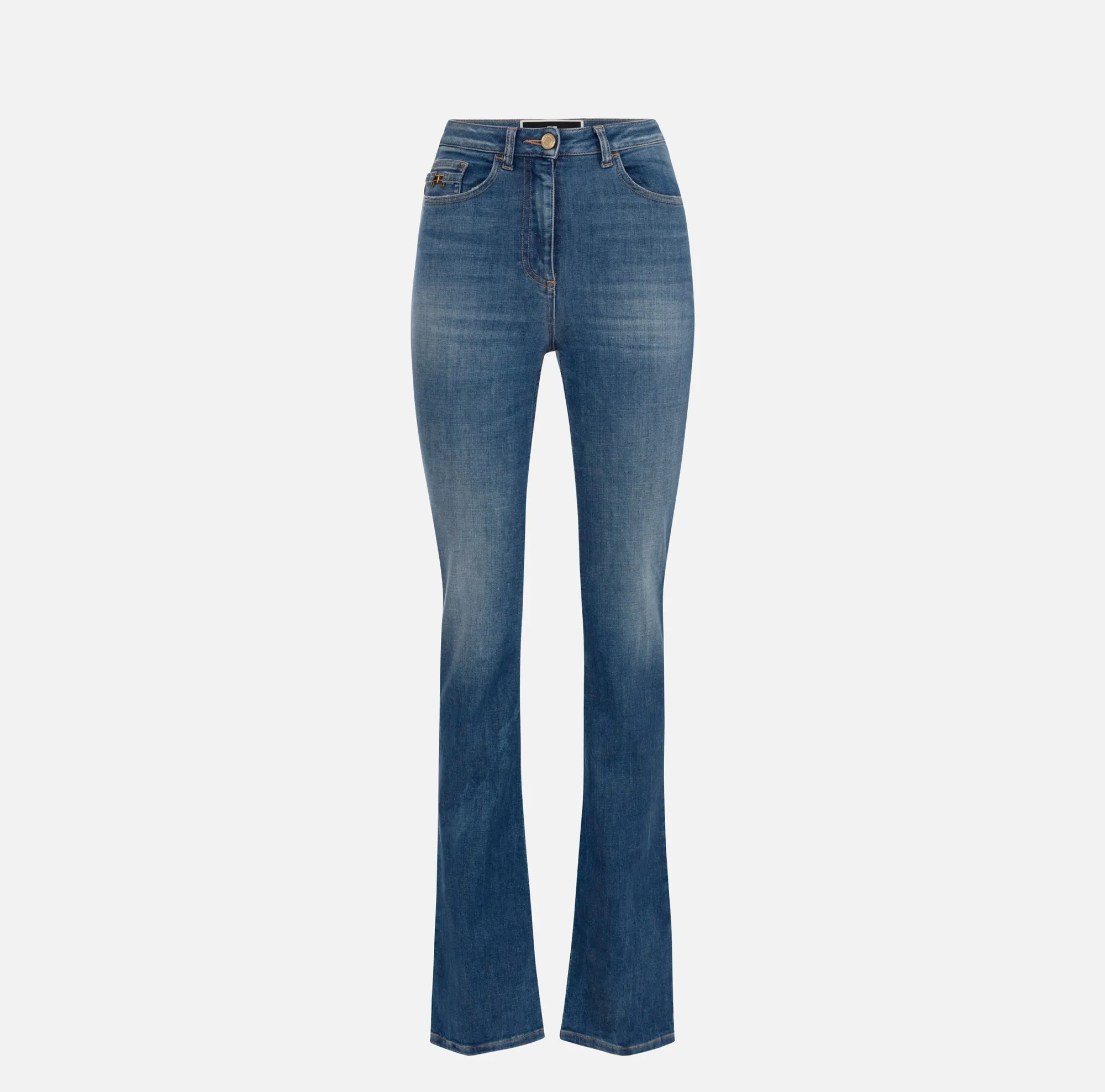 Elisabetta Franchi Jeans A Zampetta^ Jeans