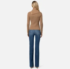 Elisabetta Franchi Jeans A Zampetta^ Jeans