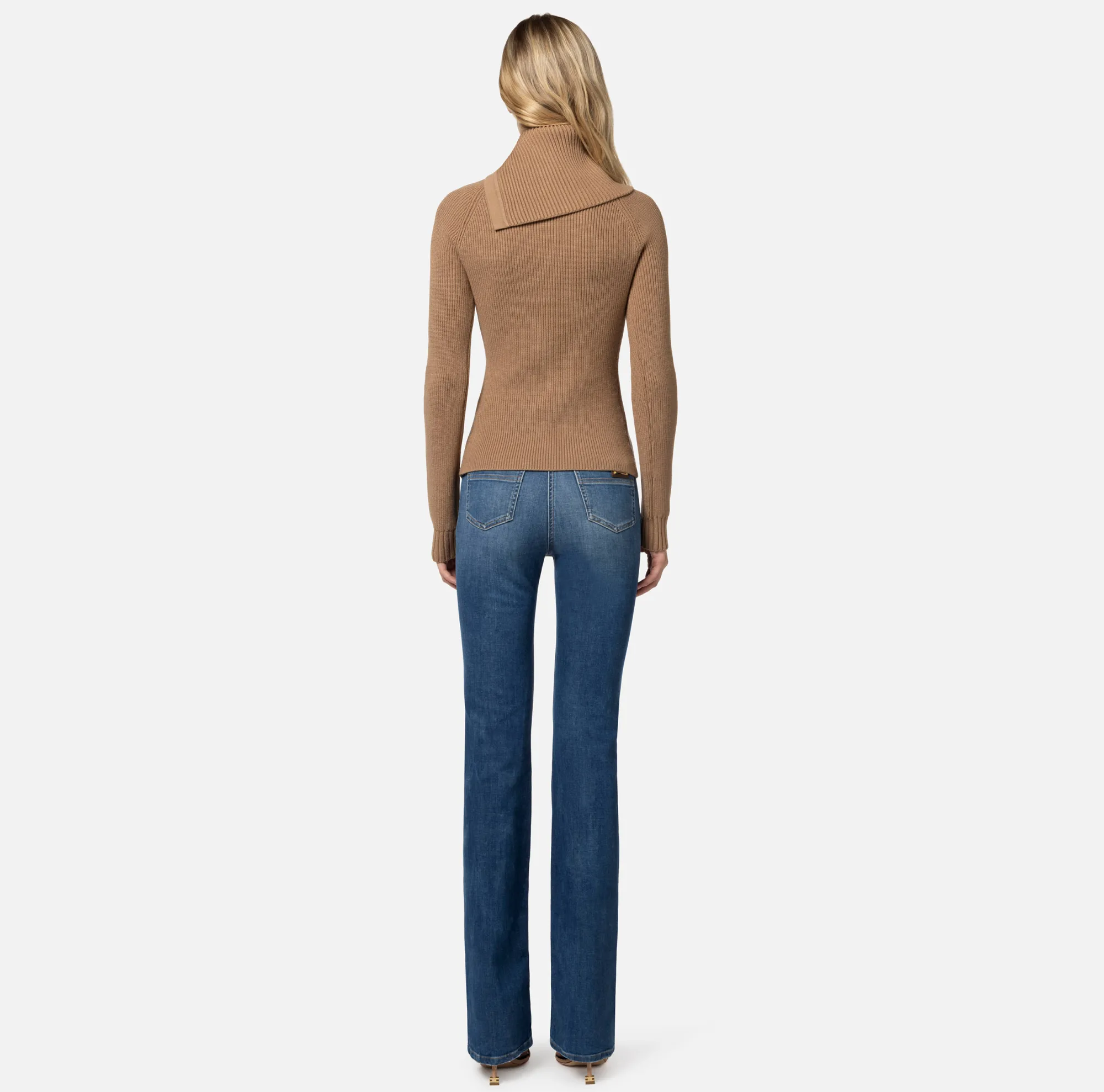 Elisabetta Franchi Jeans A Zampetta^ Jeans
