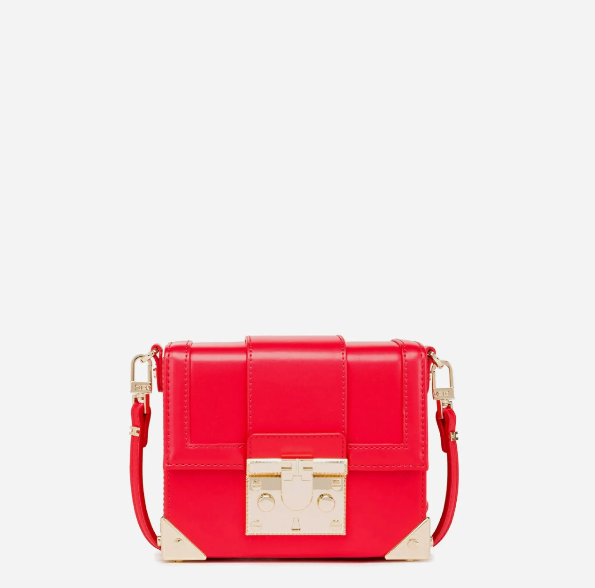 Elisabetta Franchi Kiki Mini Bauletto^ Borse A Tracolla