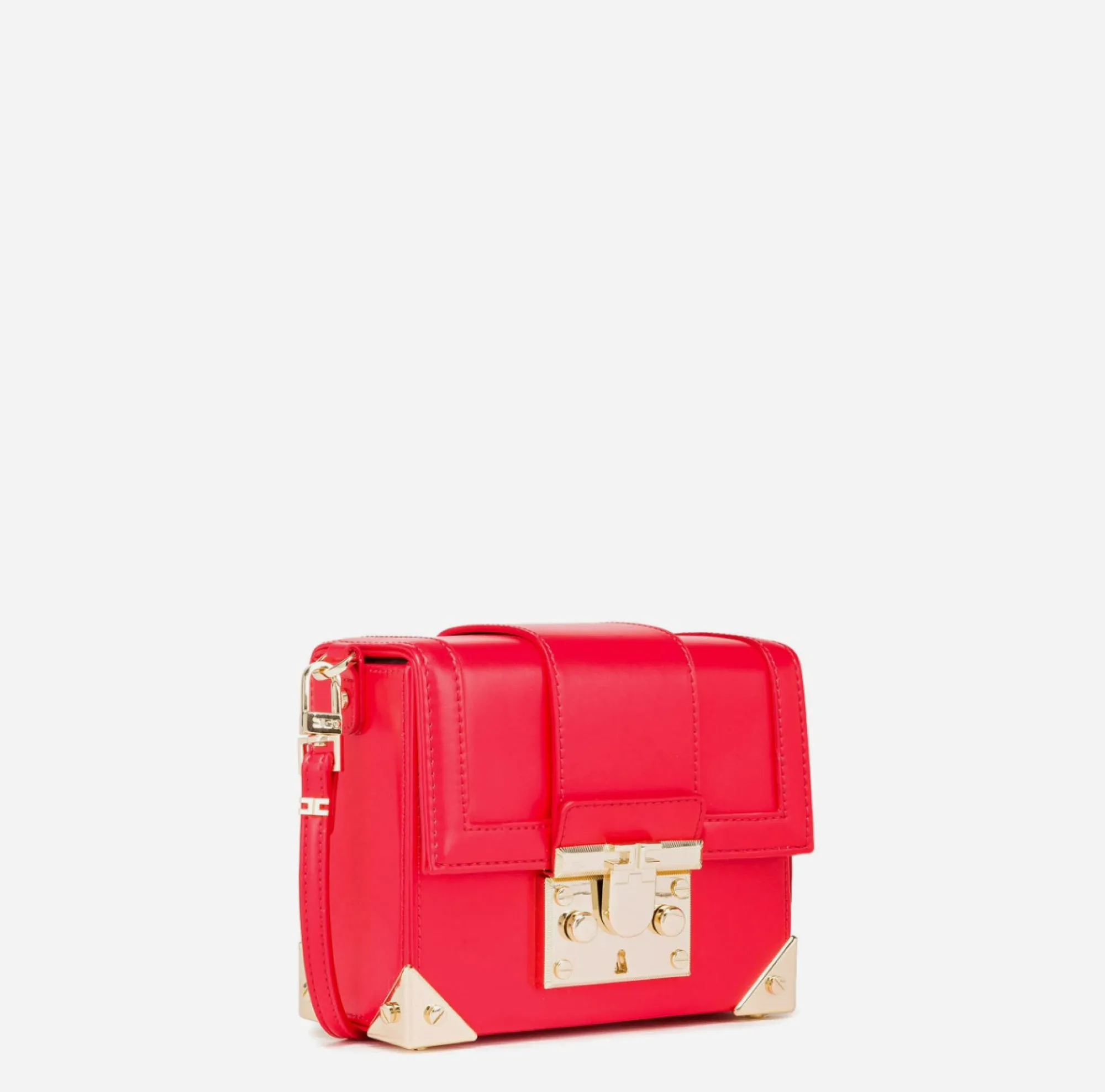 Elisabetta Franchi Kiki Mini Bauletto^ Borse A Tracolla