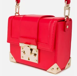 Elisabetta Franchi Kiki Mini Bauletto^ Borse A Tracolla