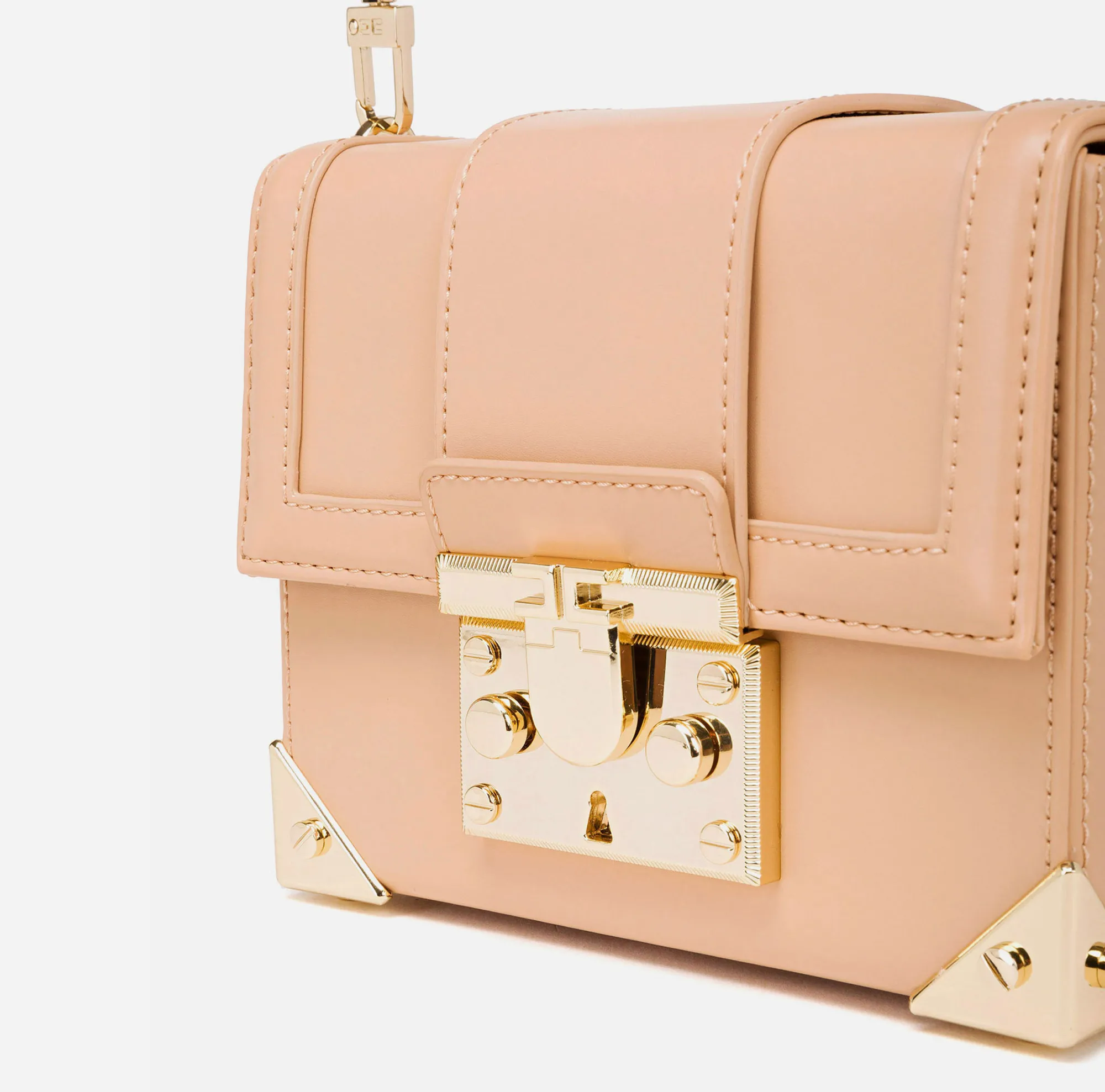 Elisabetta Franchi Kiki Mini Bauletto^ Borse A Tracolla