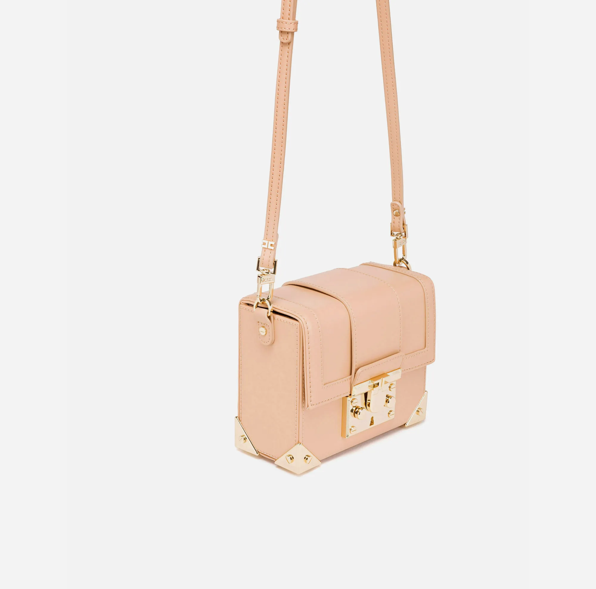 Elisabetta Franchi Kiki Mini Bauletto^ Borse A Tracolla