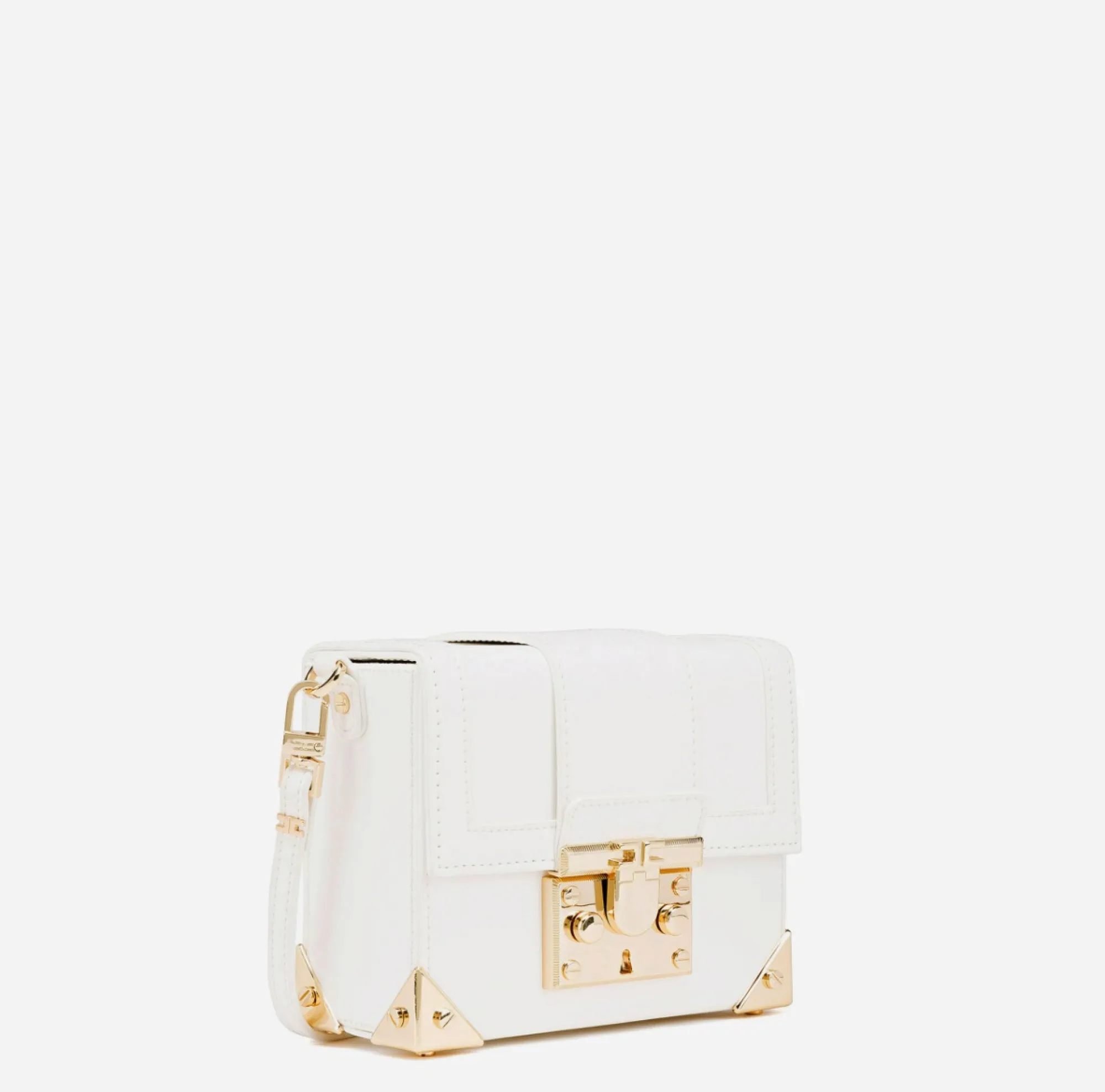 Elisabetta Franchi Kiki Mini Bauletto^ Borse A Tracolla