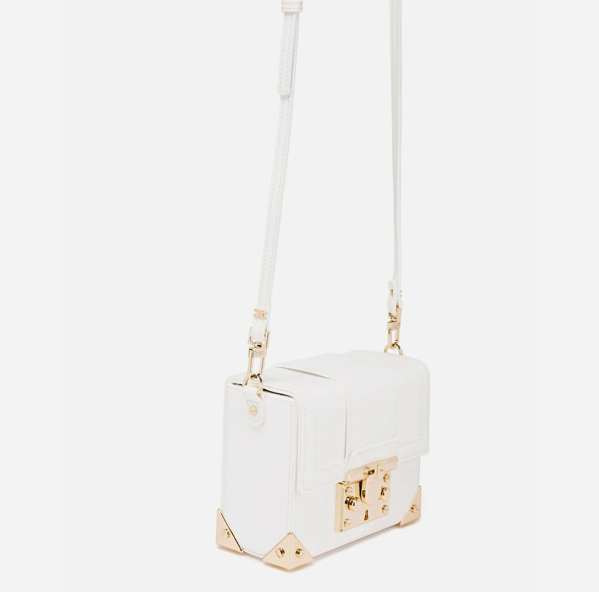 Elisabetta Franchi Kiki Mini Bauletto^ Borse A Tracolla