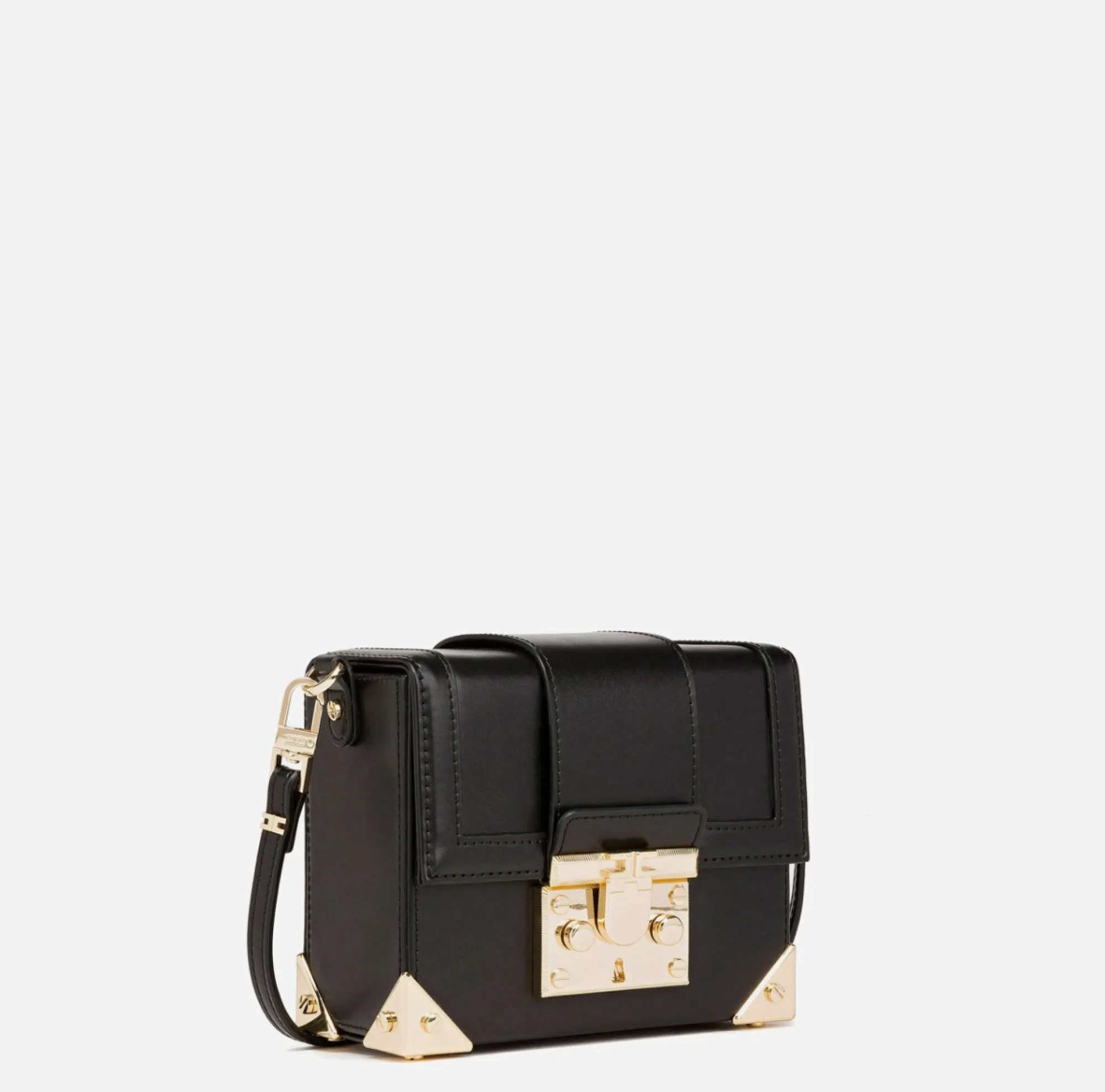 Elisabetta Franchi Kiki Mini Bauletto^ Borse A Tracolla