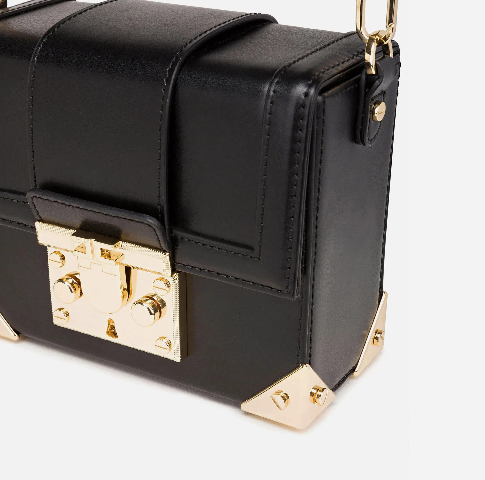 Elisabetta Franchi Kiki Mini Bauletto^ Borse A Tracolla