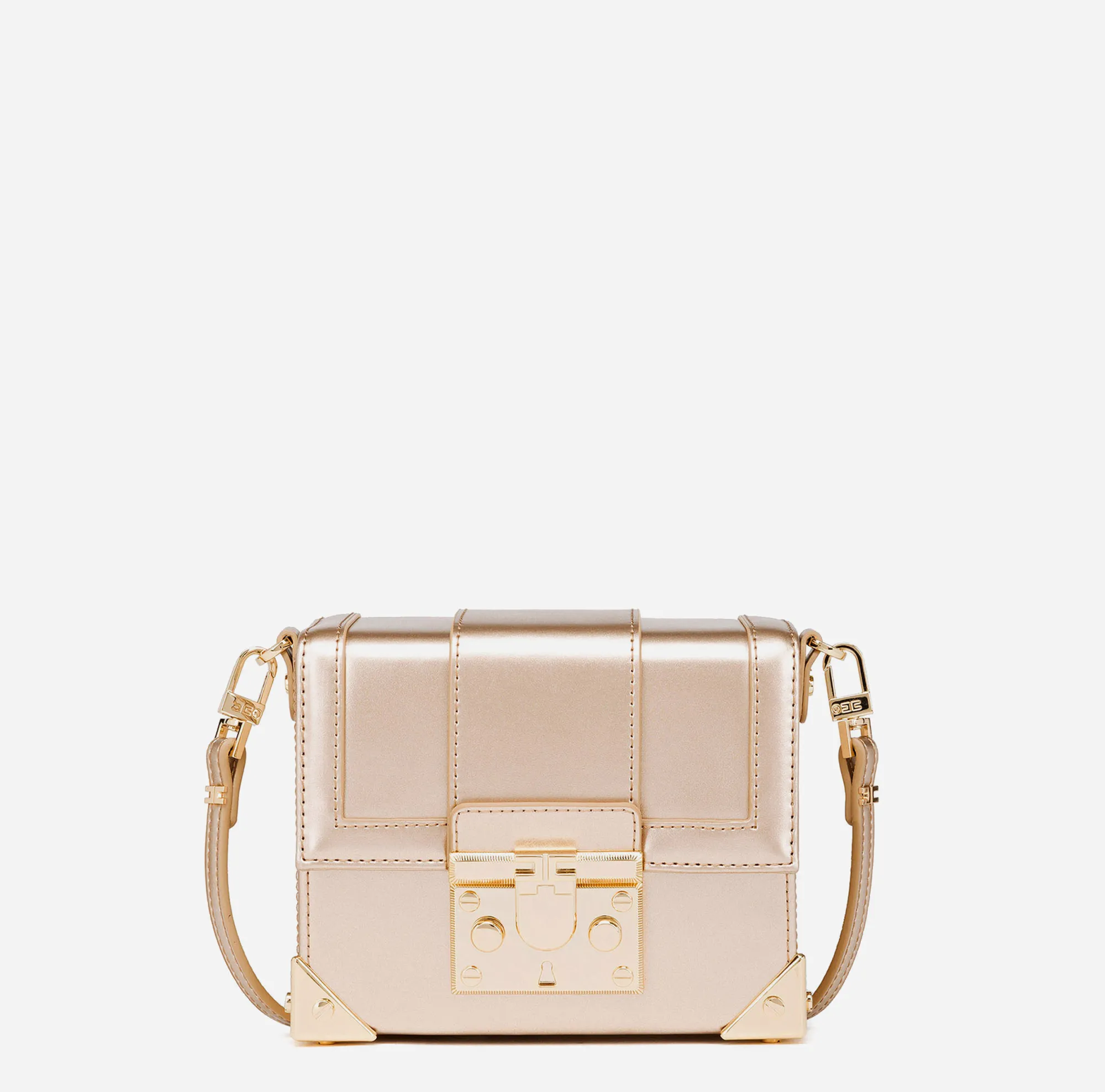 Elisabetta Franchi Kiki Mini Bauletto^ Borse A Tracolla