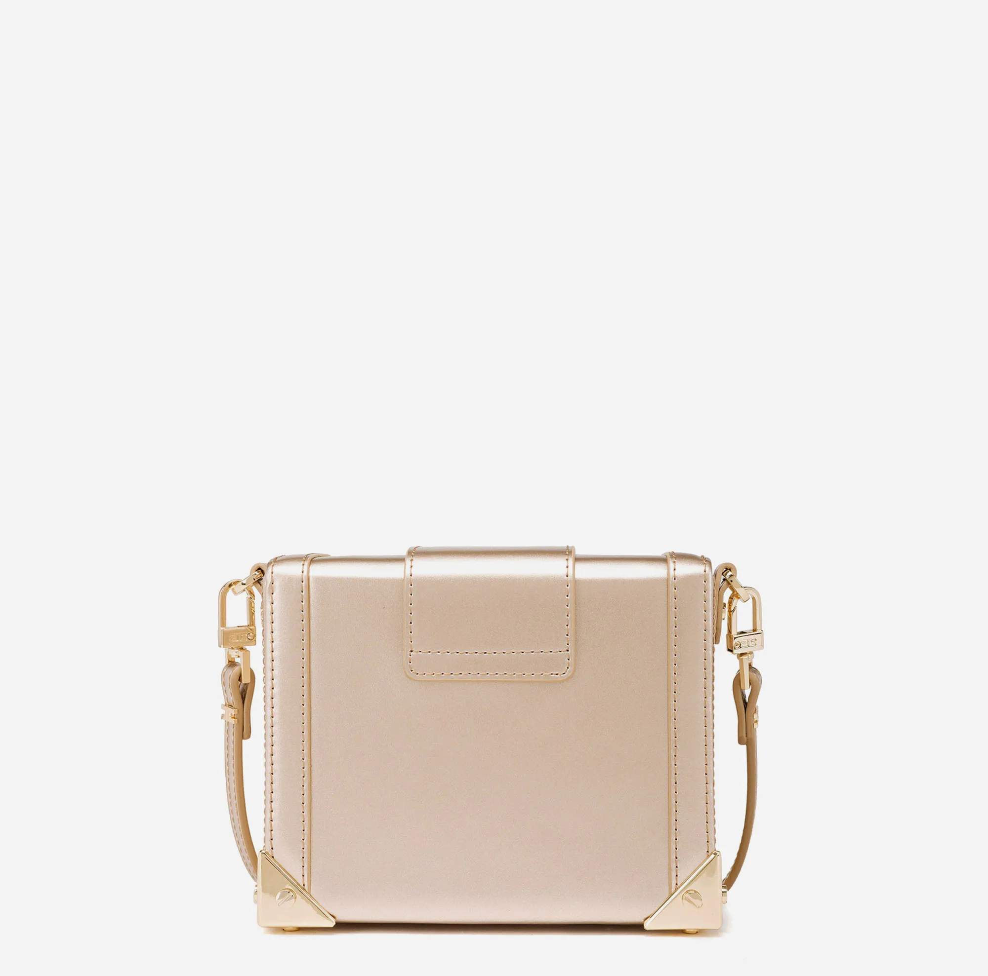 Elisabetta Franchi Kiki Mini Bauletto^ Borse A Tracolla