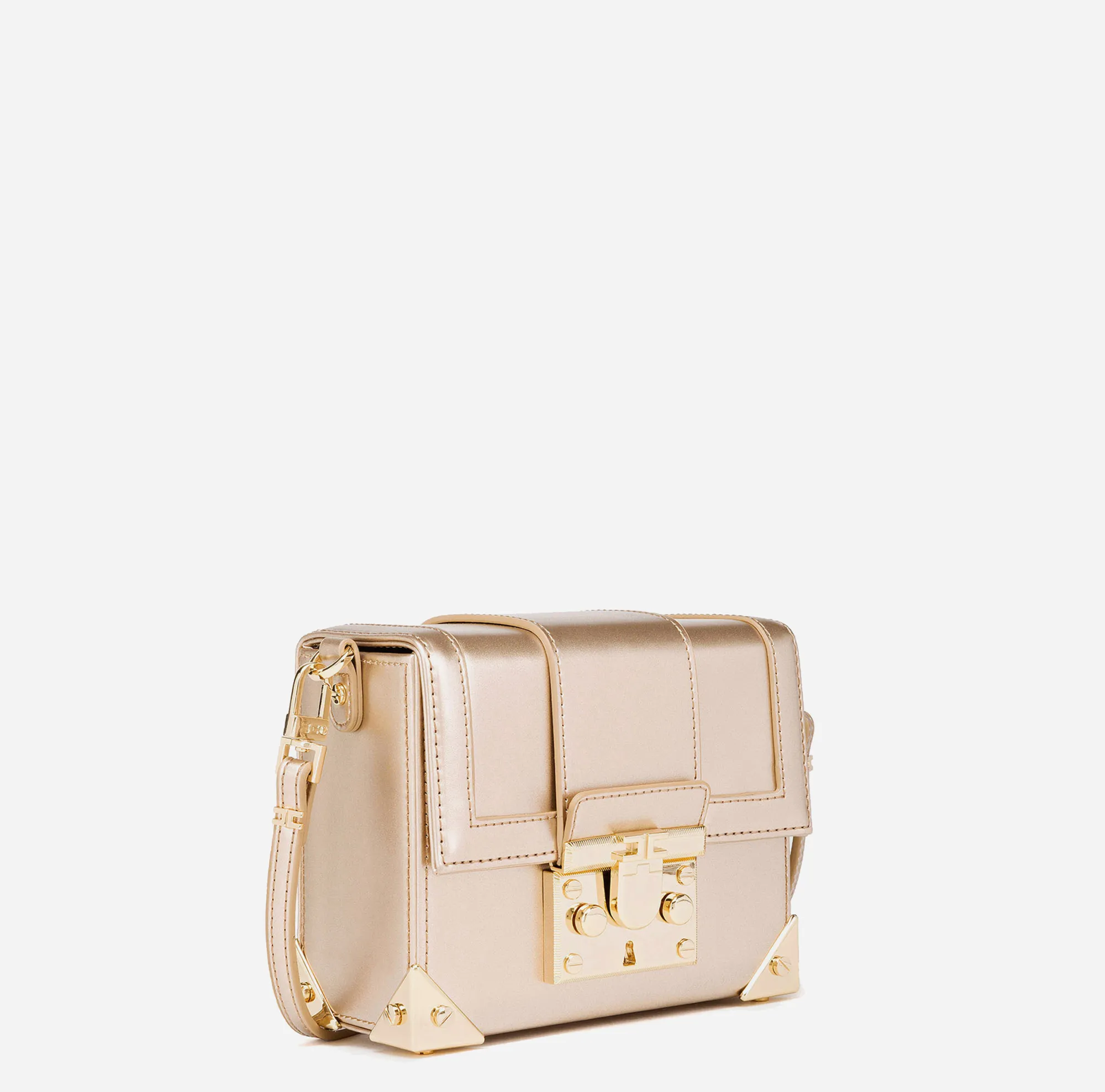 Elisabetta Franchi Kiki Mini Bauletto^ Borse A Tracolla