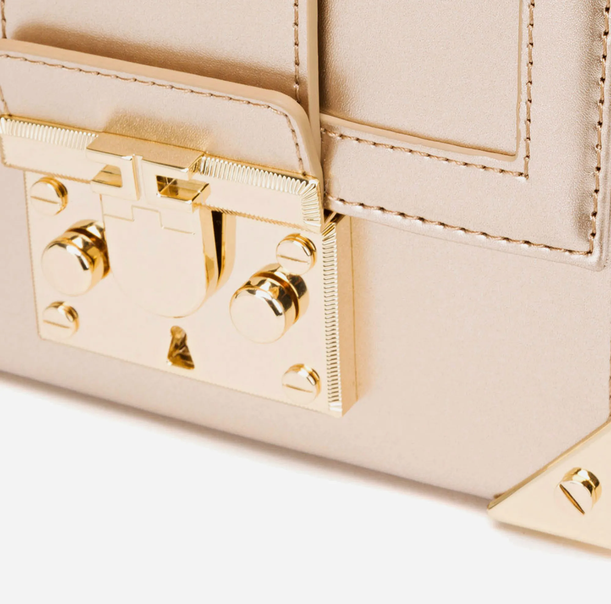 Elisabetta Franchi Kiki Mini Bauletto^ Borse A Tracolla