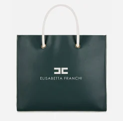 Elisabetta Franchi 24/7 Maxi Bag 10/20^ Borse A Mano