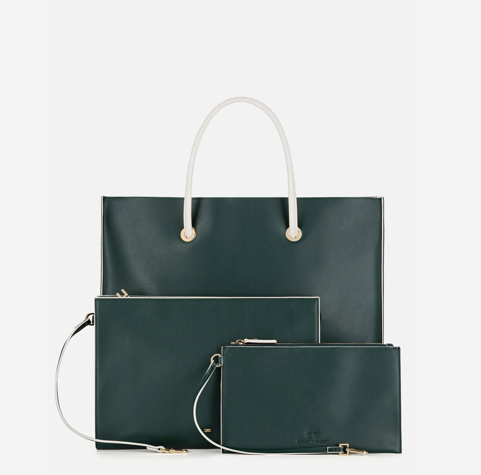 Elisabetta Franchi 24/7 Maxi Bag 10/20^ Borse A Mano
