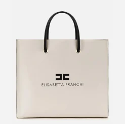 Elisabetta Franchi 24/7 Maxi Bag 10/20^ Borse A Mano