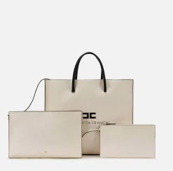 Elisabetta Franchi 24/7 Maxi Bag 10/20^ Borse A Mano