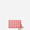 Elisabetta Franchi Mini Tracolla Monogram^ Borse A Tracolla