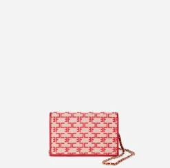Elisabetta Franchi Mini Tracolla Monogram^ Borse A Tracolla