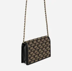 Elisabetta Franchi Mini Tracolla Monogram^ Borse A Tracolla