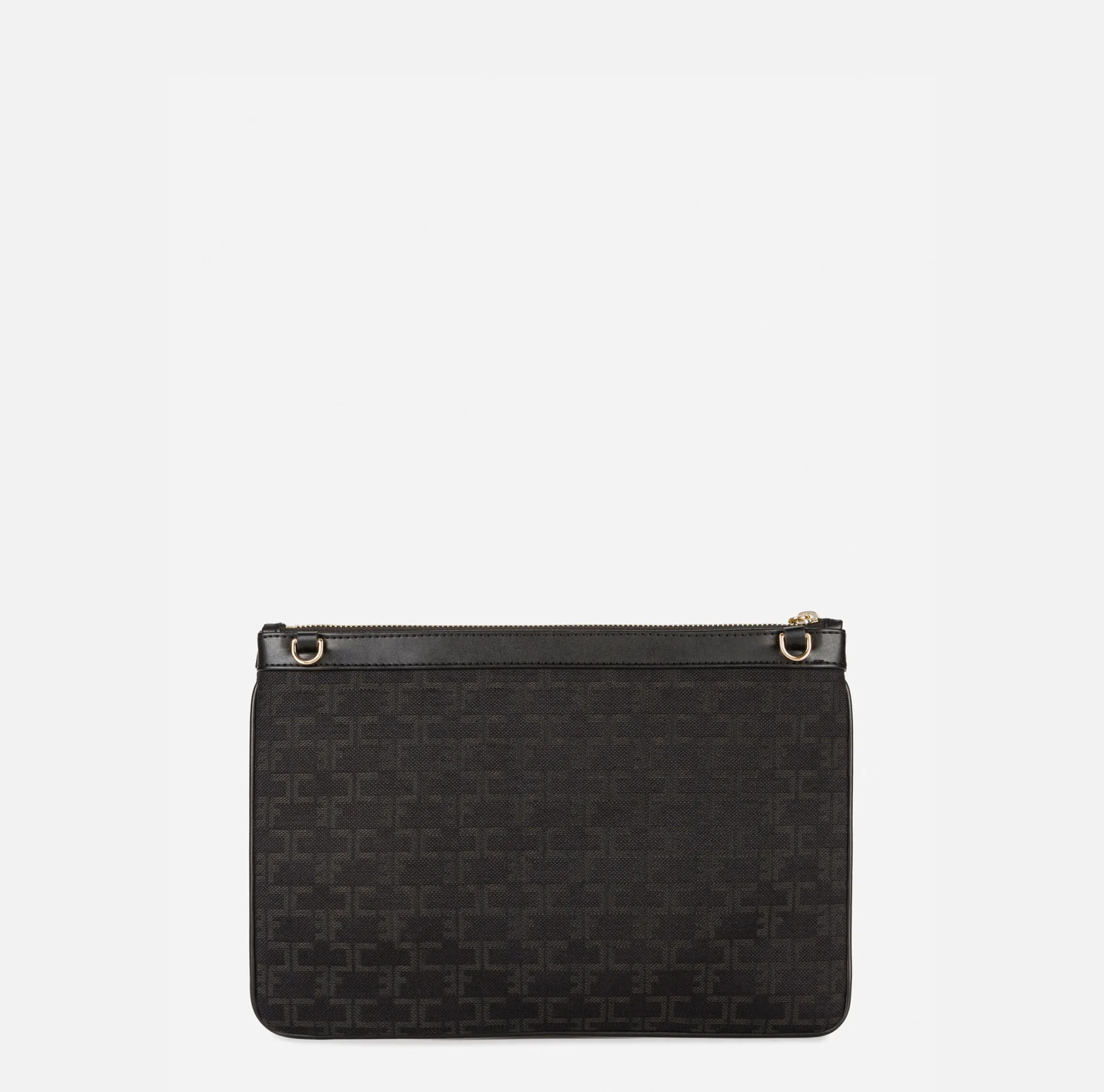 Elisabetta Franchi Mini Trousse Monogram^ Clutch