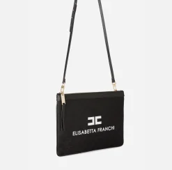 Elisabetta Franchi Mini Trousse Monogram^ Clutch