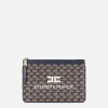 Elisabetta Franchi Mini Trousse Monogram^ Clutch