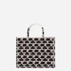 Elisabetta Franchi Monogram Tote Medium^ Borse A Mano