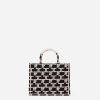 Elisabetta Franchi Monogram Tote Small^ Borse A Mano