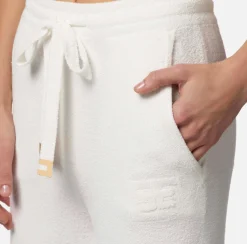 Elisabetta Franchi Pantalone Jogger In Cotone^ Pantaloni E Shorts