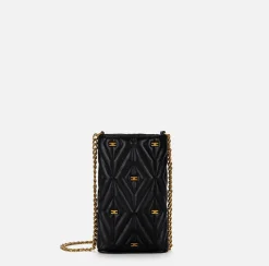 Elisabetta Franchi Porta Cellulare Etoile^ Borse A Tracolla