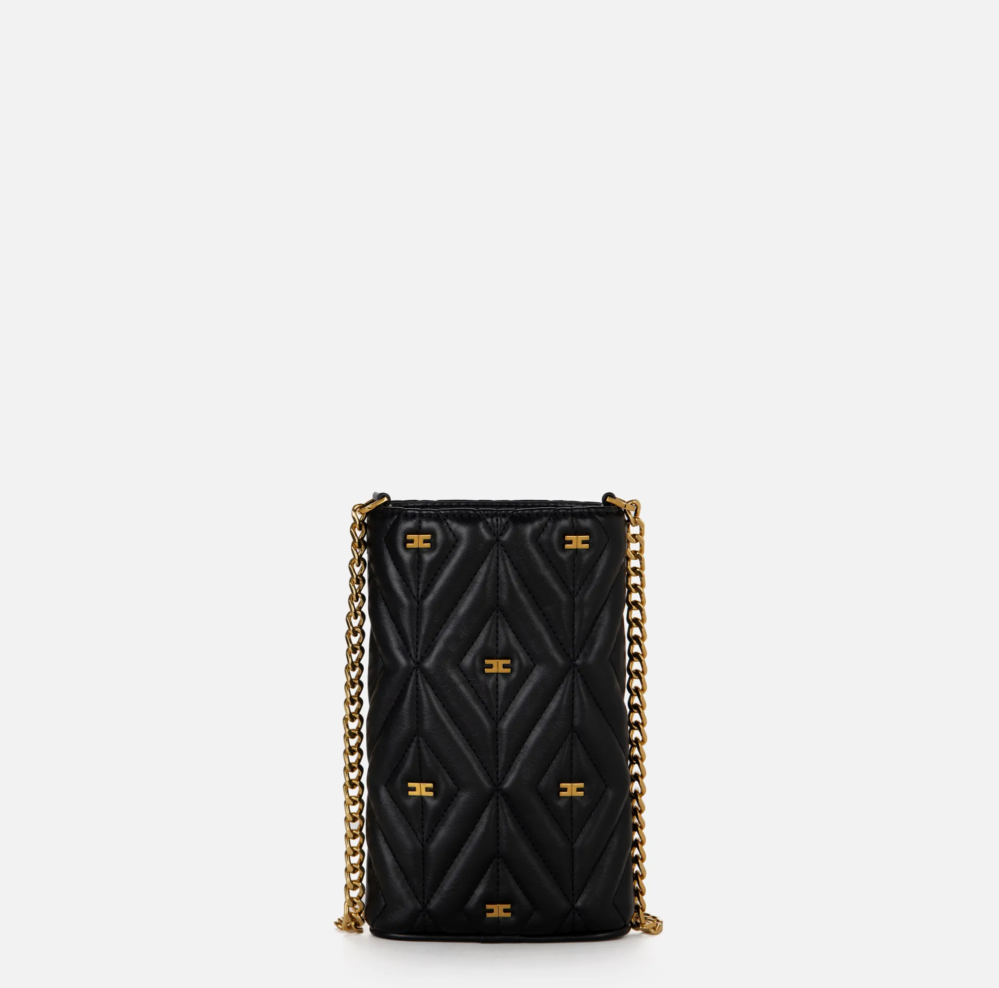Elisabetta Franchi Porta Cellulare Etoile^ Borse A Tracolla